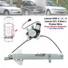 Mitsubishi Lancer EVO Rear Right Window Regulator Motor (2001-2007)