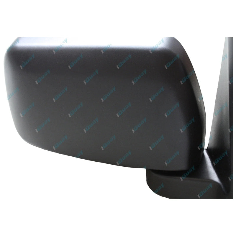 Nissan Patrol GU 1997~2004 LEFT LHS Passenger LH Manual Door Mirror