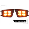 Toyota Tacoma LED Daytime Running Lights  Front (2012-2015)