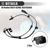 Hyundai Tucson Front Right ABS Wheel Speed Sensor (2016-2021)