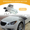 Buick Enclave Front Windshield Wiper Motor (2013–2017)