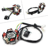 50cc 110cc 125cc 150cc GY6 Scooter Moped 6 Coil Stator Magneto