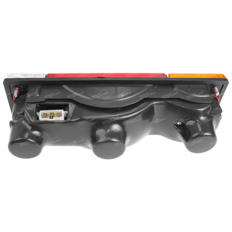 Nissan Navara D21 D22 Trayback LH Taillight (1986 - 2014)