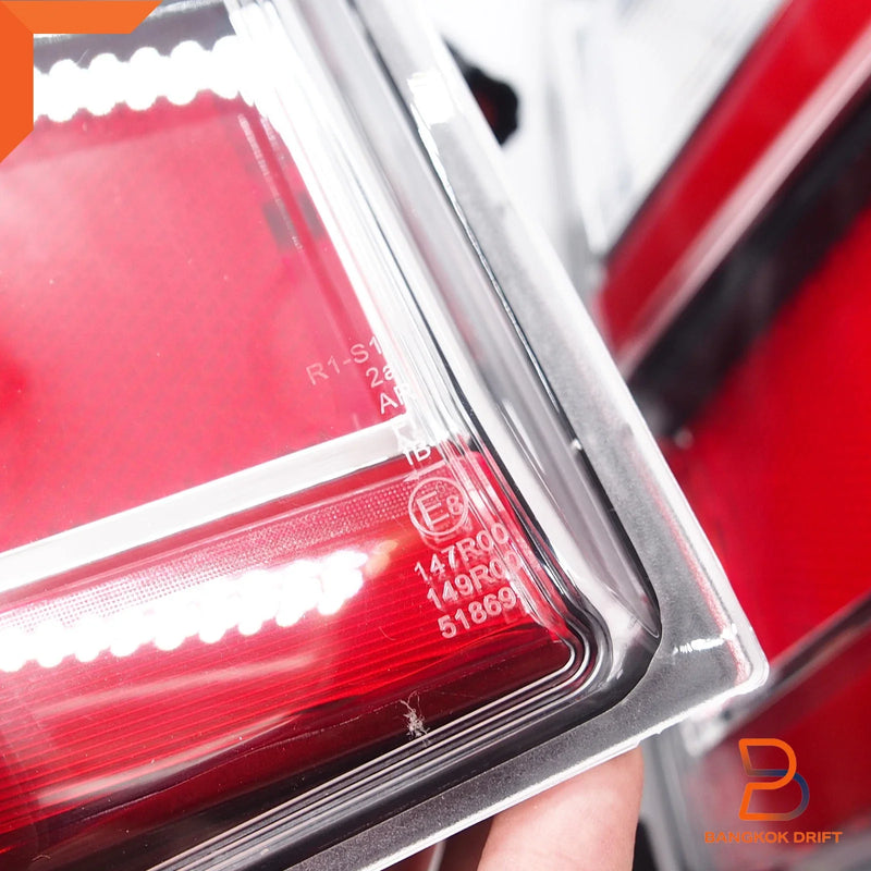 Isuzu D-Max 2020-2024 () LED Tail Lamp Light Assembly