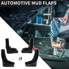 Mitsubishi Eclipse Cross Mud Flap Splash Guards (2018-2023)