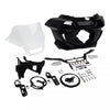 Harley Low Rider ST FXLRST Front Headlight Fairings Mount Bracket (2022 - 2025)