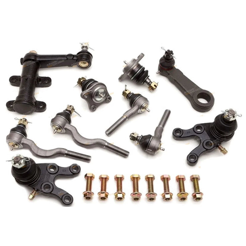 Mitsubishi Pajero Ball Joints, Tie Rod Ends, Idler Arm & Pitman Arm