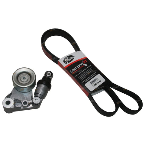 Patrol GU ZD30DDT 3.0L Diesel Drive Belt & Tensioner Assembly (2000 - 2006)