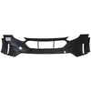 Front Upper Bumper Cover For 2017-2019 Kia Niro Primed