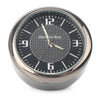 Benz Luminous Quartz Clock