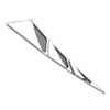 Make & Model Universal Car Air Flow Fender Side Vent Stickers