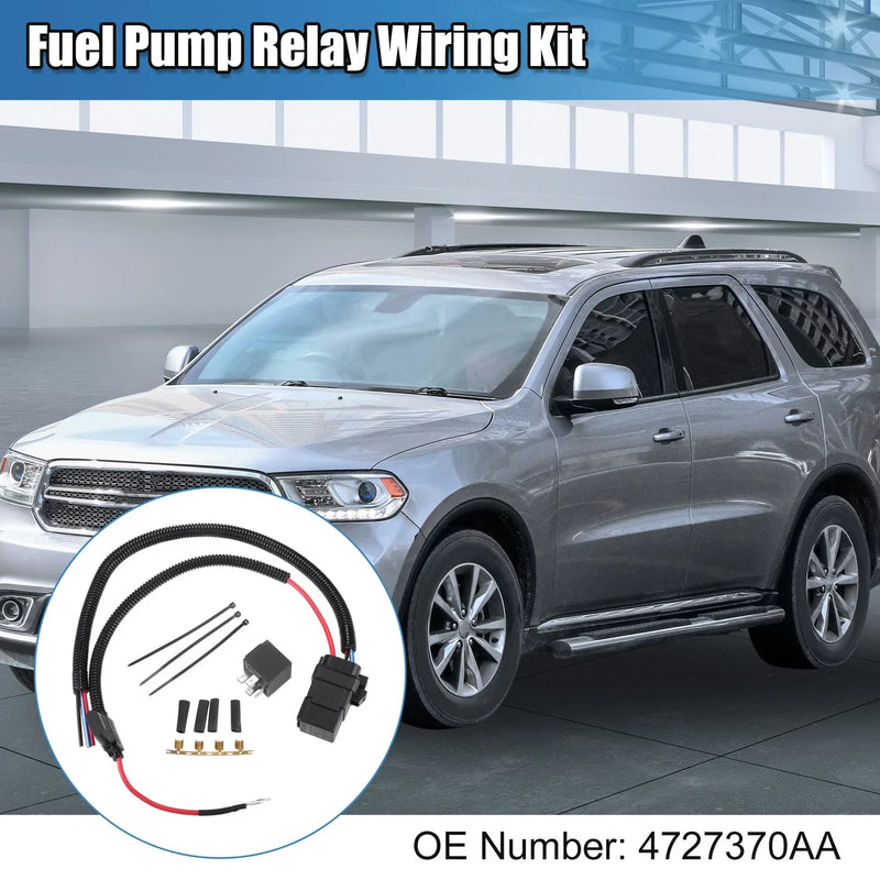 Chrysler Town & Country 1 Set Fuel Pump Relay Wiring (2011)