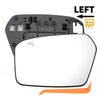 Ford Fusion Heated Left Driver Side Mirror Glass (2006-2010)