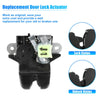 Hyundai Sonata Tailgate Rear Trunk Latch Lock Actuator (2018-2019)