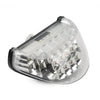Kawasaki Ninja ZX-12R White Tail Light Brake Turn Signal (2000-2005)