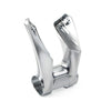 Mercedes-Benz Silver Steering Wheel Lower Trim Cover