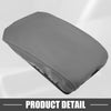 Toyota Highlander (2008-2013) Gray Center Console Armrest Cover Pad