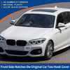 BMW 1 Series Black Sapphire Tow Hook Cover