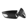 KIA EV6 / GT / GT Line Real Carbon Fiber Side Rearview Mirror Covers (2022-2024)