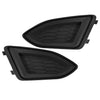 Ford Edge Bumper Fog Light Cover (2015-2018)
