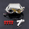 Daytona Speed Triple Smoke Taillight with Integrated Turn Signals (1995-2004)