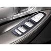 Hyundai Sonata 4 x Stainless Steel Window Switch Panel Covers (2020-2021)