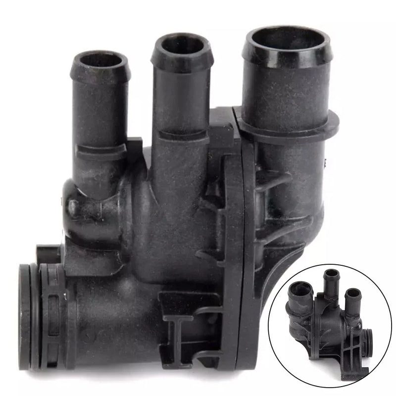 Ford Models Thermostat Water Outlet Connection