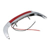 Harley Electra Glide Ultra Classic LED Front Fender Tip Light (2014-2023)
