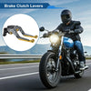Yamaha YZF R1 Titanium Handle 2 x Adjustable Brake Clutch Levers