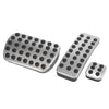 Mercedes-Benz 3 x Manual Transmission Brake Gas Pedal Pad Covers