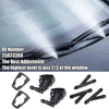 Chevrolet Traverse Windshield Washer Water Nozzle Spray