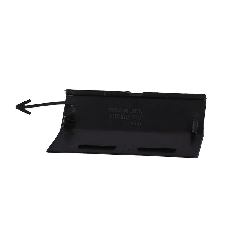 Acura MDX Front Bumper Towing Hook Cap Tow Cover (2010–2013)