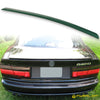 BMW 8 Series E31 324 Green Boot Lip Spoiler (1989-1999)