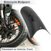 Make Model Fender Front 22x11cm Black 1 x