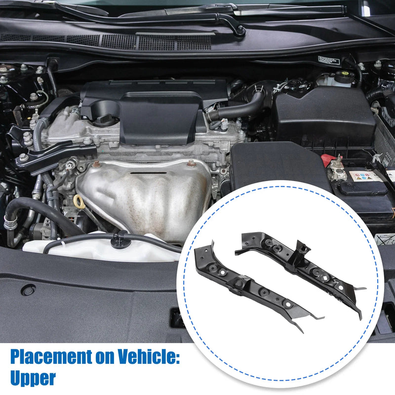 Nissan Upper Radiator Support Bracket