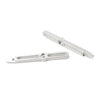 Suzuki V-Strom 800DE DL800 (2022-2024) Silver CNC Windshield Bracket