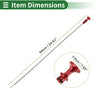 Mini Cooper S 1.6L L4 Supercharged Engine Oil Dipstick (2002-2008)