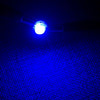 Car Instrument Dash Climate Control 20 x Blue T4.7 Neo Wedge LED Bulbs