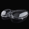 MERCEDES E CLASS W211 E320 E350 Headlight Lens Cover (2002-2008)