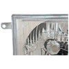 Toyota Prado 95 Series KZJ95 RZJ95 VZJ95 RH Headlight (1999-2002)