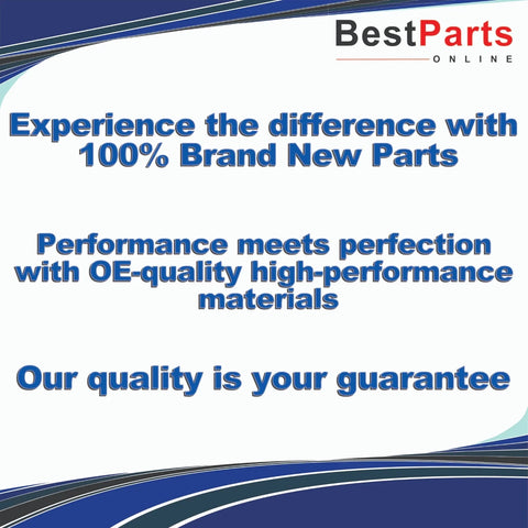 Chevrolet / Dodge / Ford / Lexus / Toyota / Mazda / Nissan Rack and Pinion Bellow Boot