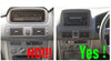 Toyota Corolla 7" CarPlay Android Auto Radio (1997-2002)