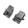 Honda CR-V Sunroof Sun Visor Fixed Buckle Clips (2017-2021)