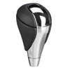 Toyota Lexus GS300 LS460 IS250 RX350 RX45 PU Leather Gear Stick Knob