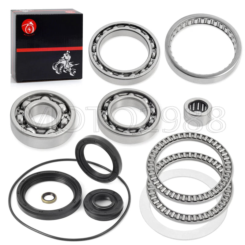 Kawasaki 4x4i Brute Force Bearing Seal & Tool