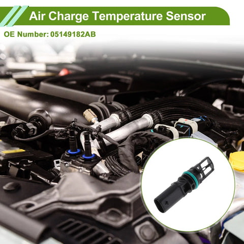 DODGE JOURNEY 3.6L Air Charge Temperature Sensor (2011-2017)