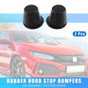 Acura TLX Hood Bumper Cushions (2015-2017)