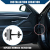 Dodge Stratus & Chrysler Sebring Front Left Door Check Strap (2001-2006)