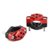 17-32mm Motorcycle Bracket Mount Clamp Fork Holder Spot Fog Driving Light