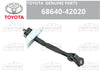 Toyota RAV4 Rear Door LH Genuine JDM OEM